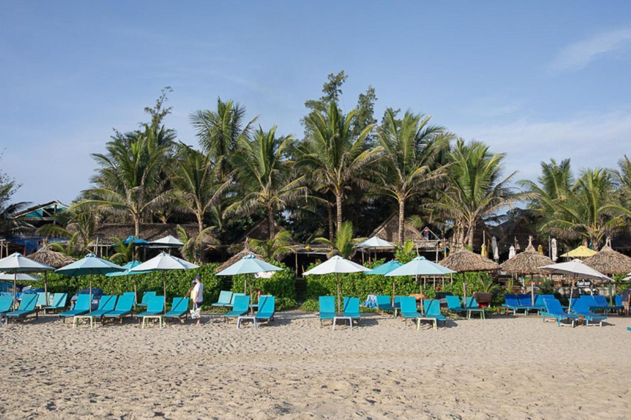 הוי אן Seaside An Bang Homestay מראה חיצוני תמונה