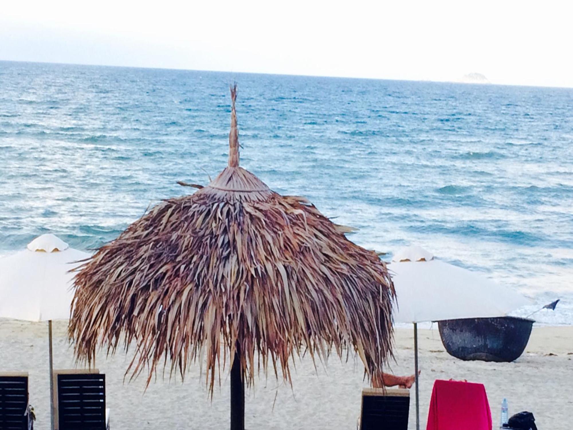 הוי אן Seaside An Bang Homestay חדר תמונה
