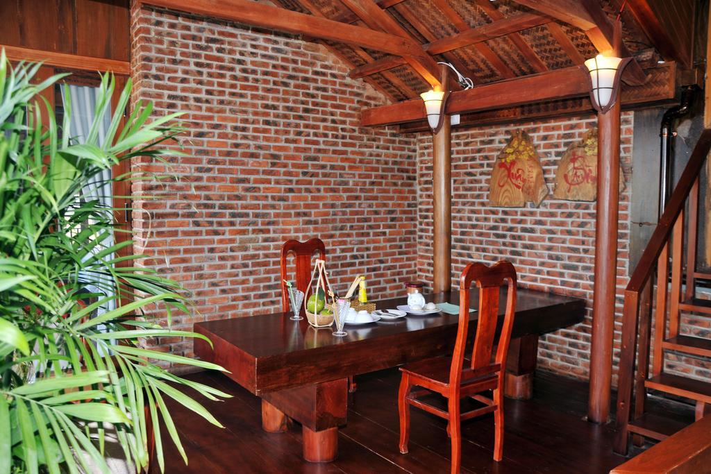 הוי אן Seaside An Bang Homestay מראה חיצוני תמונה