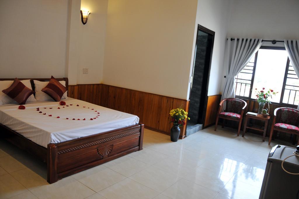 הוי אן Seaside An Bang Homestay מראה חיצוני תמונה
