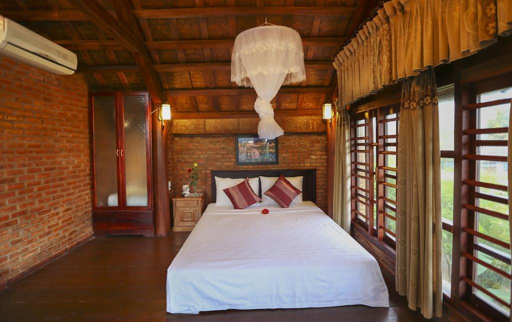 הוי אן Seaside An Bang Homestay מראה חיצוני תמונה