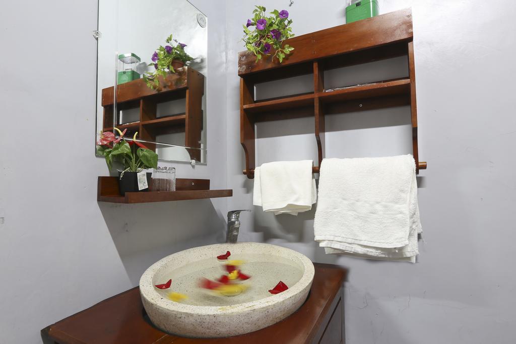 הוי אן Seaside An Bang Homestay מראה חיצוני תמונה