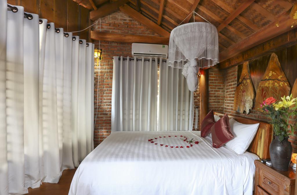 הוי אן Seaside An Bang Homestay מראה חיצוני תמונה