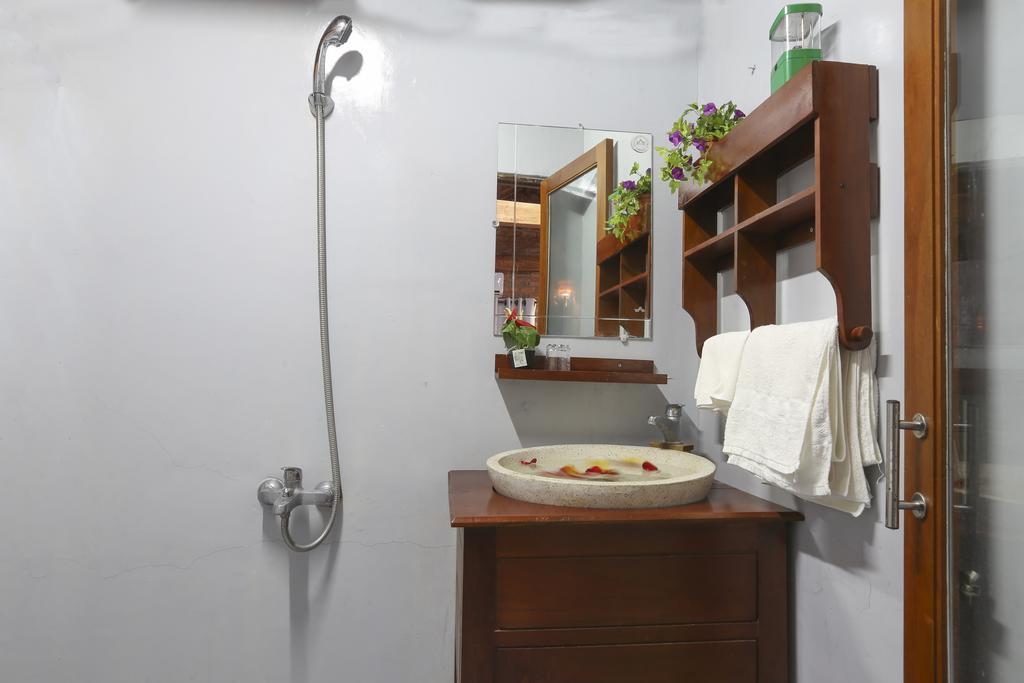 הוי אן Seaside An Bang Homestay מראה חיצוני תמונה