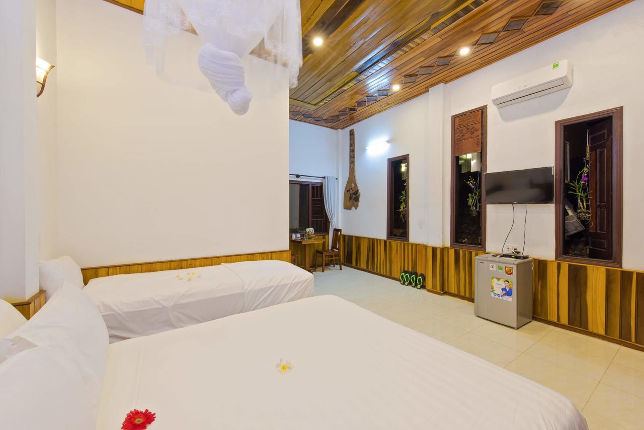 הוי אן Seaside An Bang Homestay מראה חיצוני תמונה