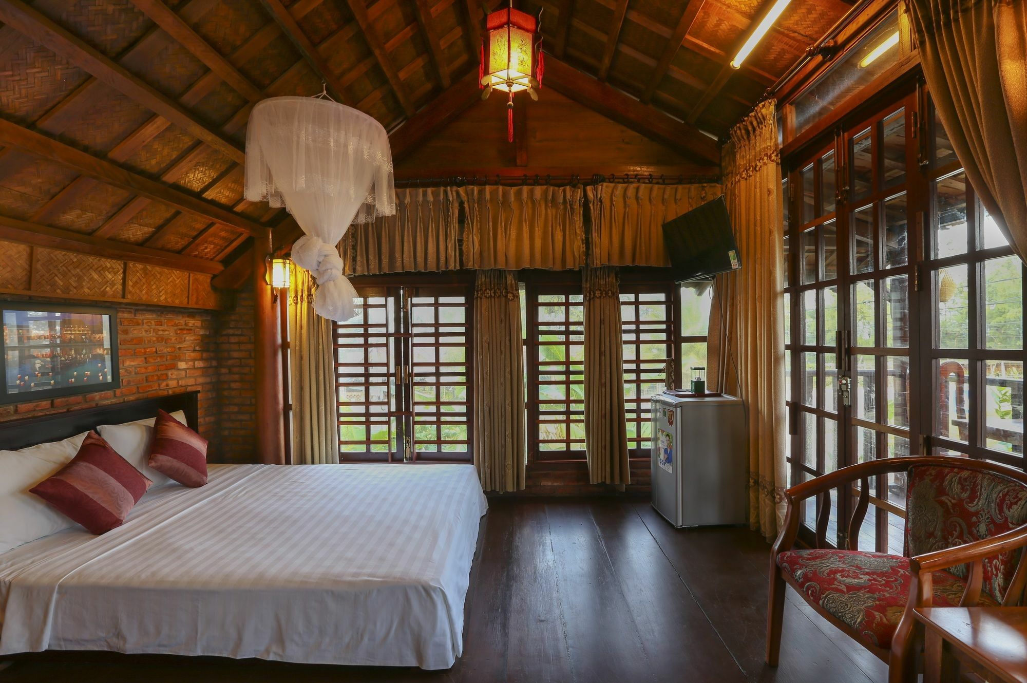 הוי אן Seaside An Bang Homestay מראה חיצוני תמונה
