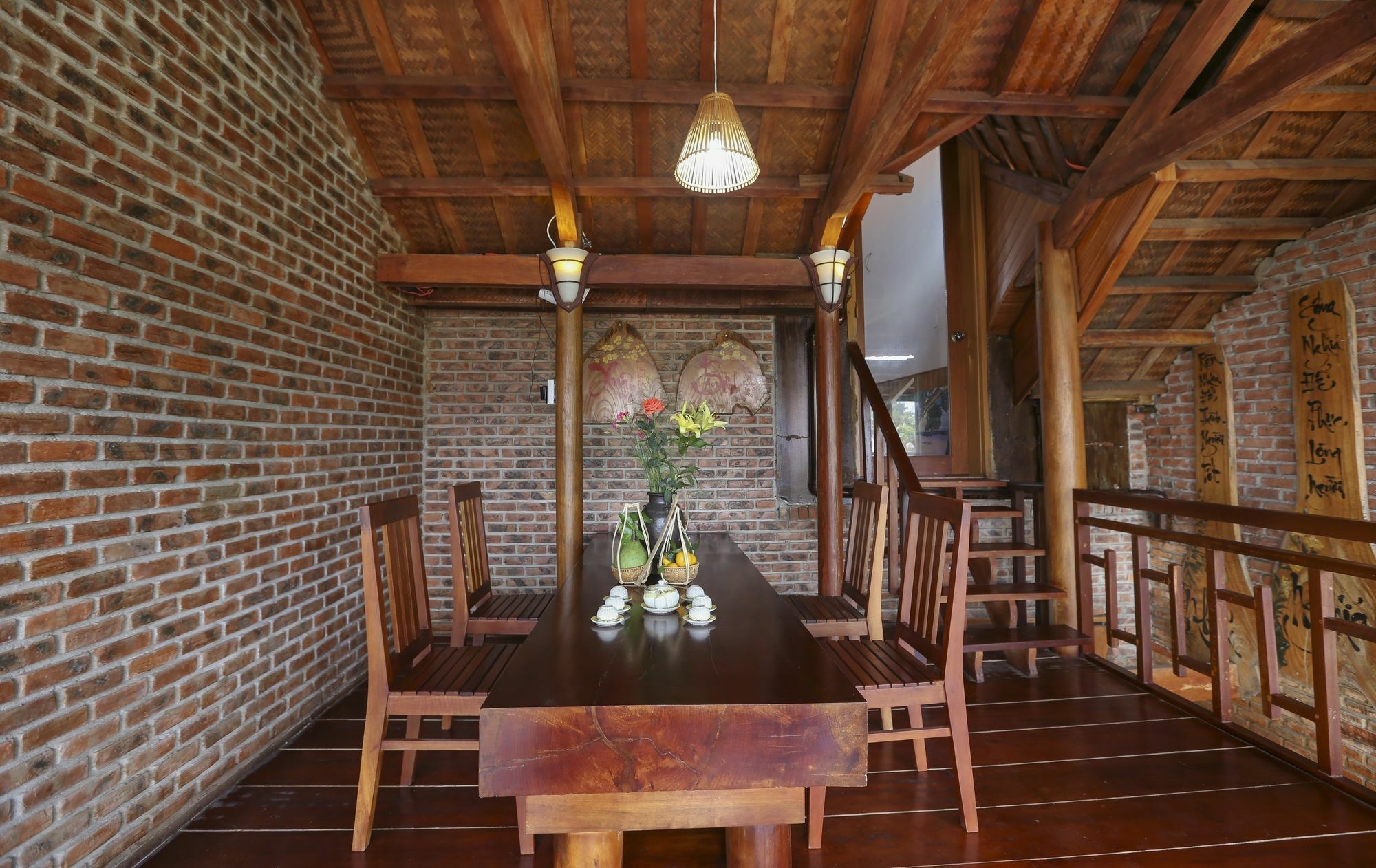 הוי אן Seaside An Bang Homestay מראה חיצוני תמונה